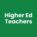 Group logo of Higher Ed Teachers